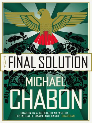The Final Solution - ebook